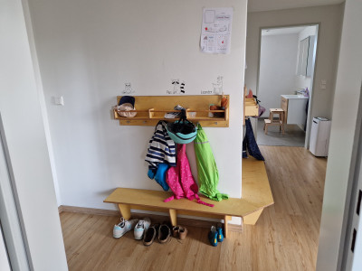 Kindergarderobe