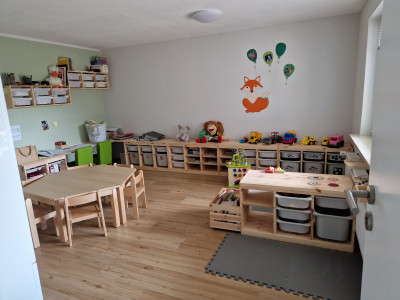 Spielzimmer